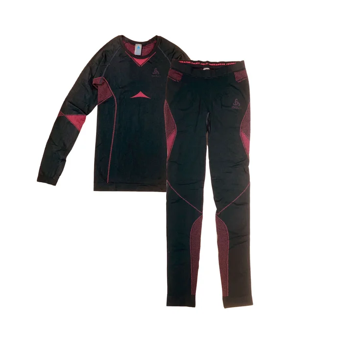 Maillot Odlo Fundamentals Performance Warm [Taille S]