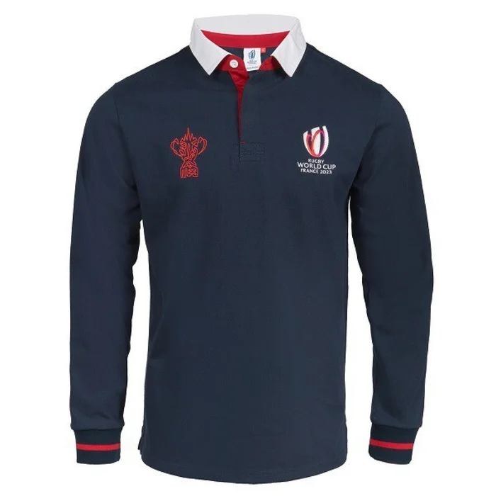 Maillot Rugby France Coupe du Monde de Rugby 2023