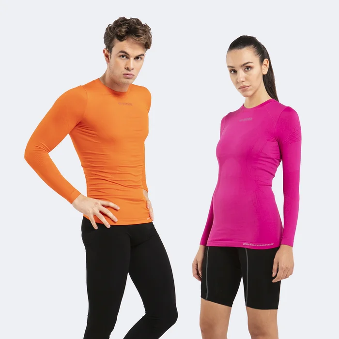 Maillot sous-vêtement technique unisexe Davor