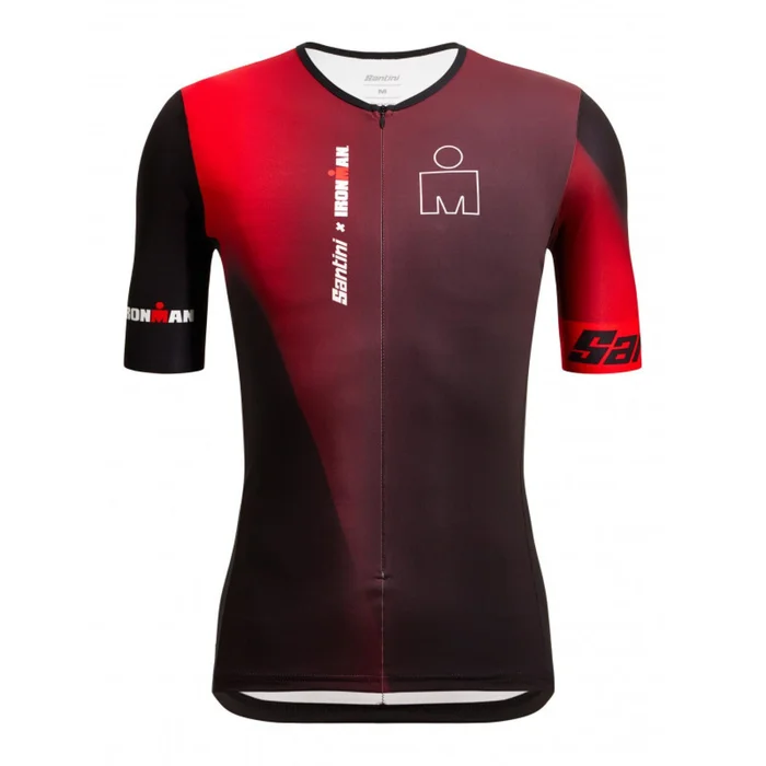 Maillot triathlon Santini Ikaika [Taille XS]