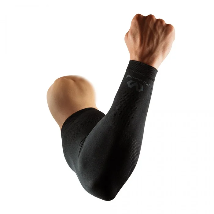 Manchon de compression bras McDavid Elite [Taille S]