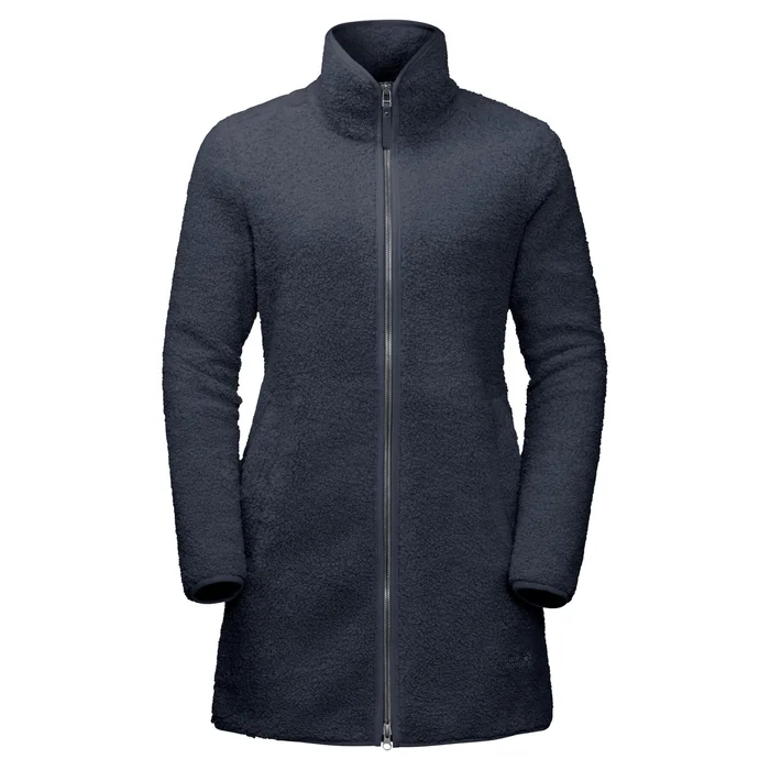 Manteau femme Jack Wolfskin High Cloud [Taille XS]