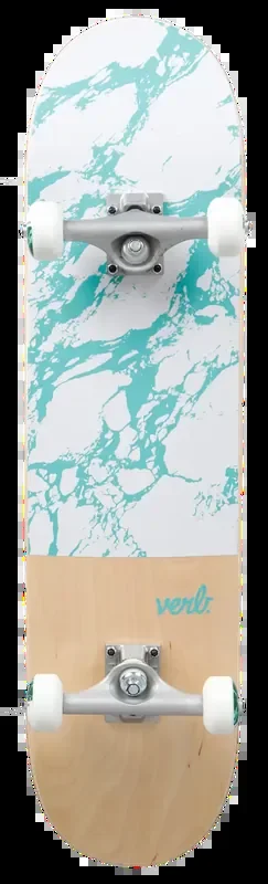 Marble Dip Skateboard Complet Authentique