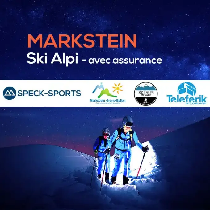 Markstein Ski Alpi avec assurance Offre Spéciale