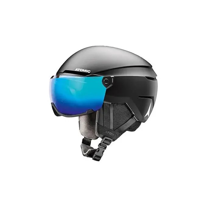 Marque Casque Atomic SAVOR VISOR STEREO Black