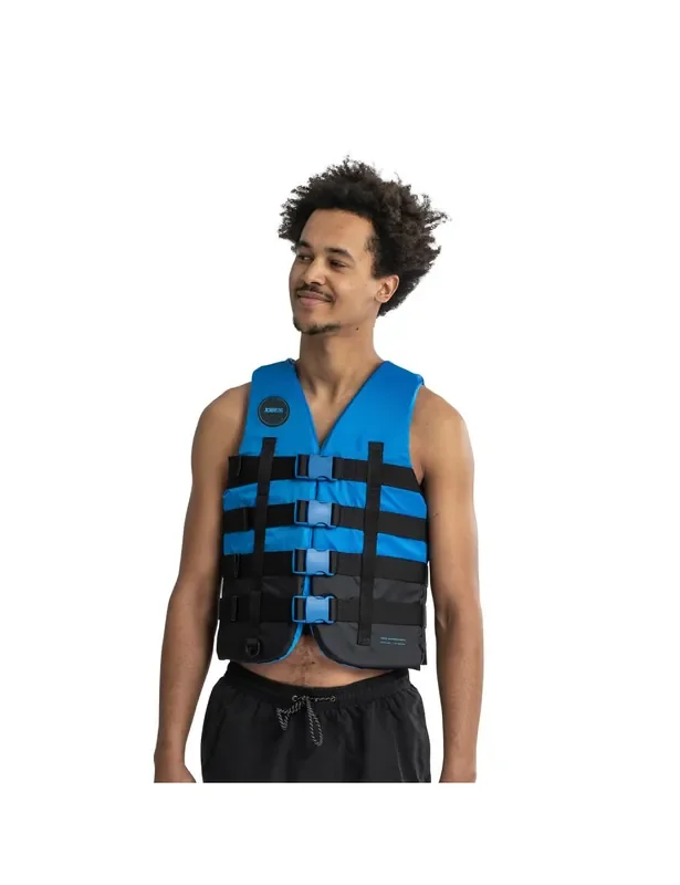 Marque Gilet JOBE 4 Buckel nylon confort