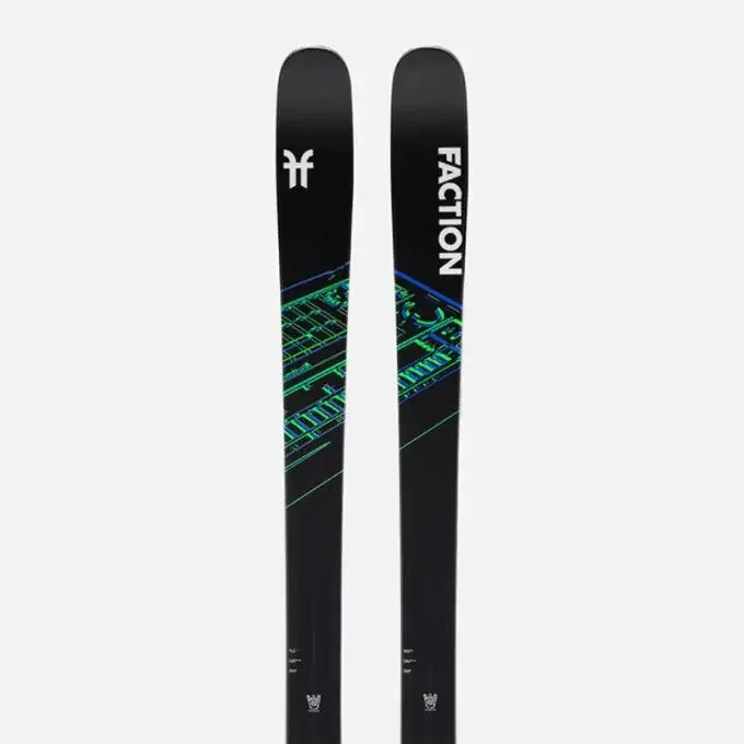 Marque Pack de skis Faction PRODIGY 1 + fix
