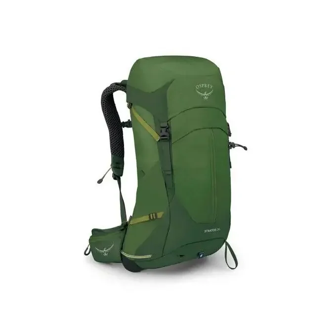 Marque Sac à dos Osprey STRATOS 26 Seaweed/Matcha Green