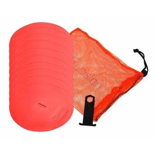 Marqueurs disque (x10)