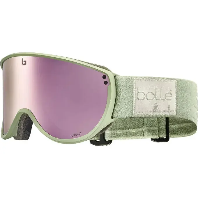 Masque de ski Bollé BLANCA Seulement Aujourd’hui