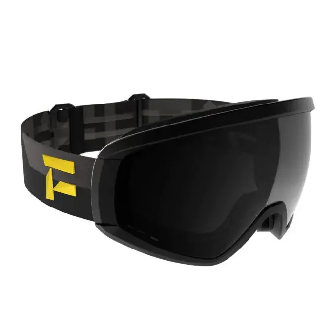 Masque de ski Flaxta CONTINUOUS Daniel Bacher Edition Commander Vite