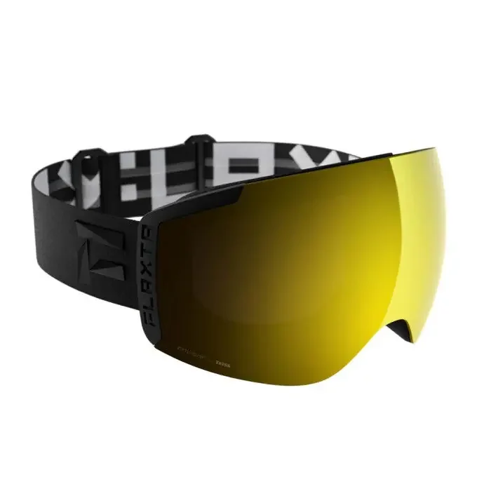Masque de ski Flaxta EPISODE Black Soldes