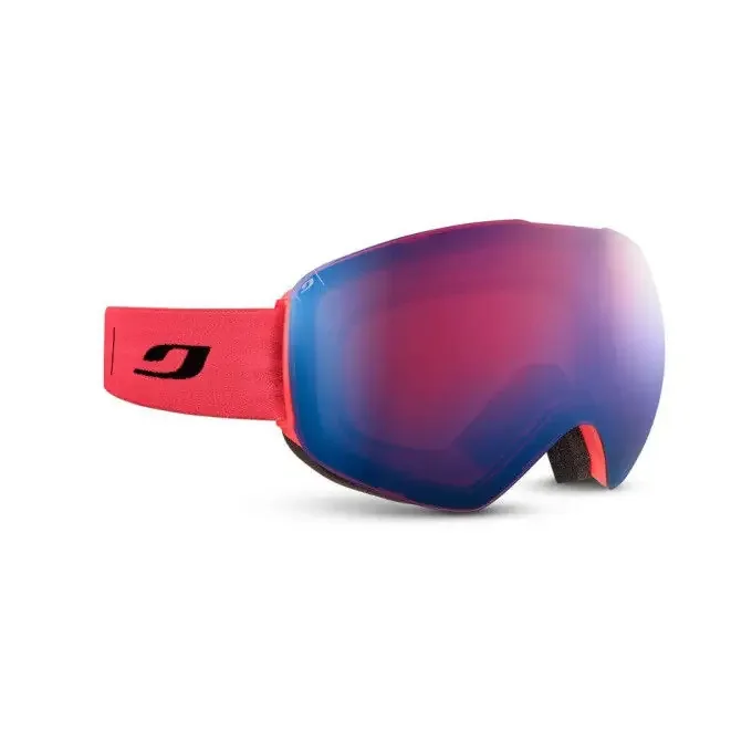 Masque de ski Julbo SPACELAB CAT3 Rouge Meilleur Prix