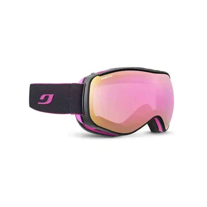 Masque de ski Julbo STARWIND NOIR/ROSE RV P1-3HCP Offre Limitée