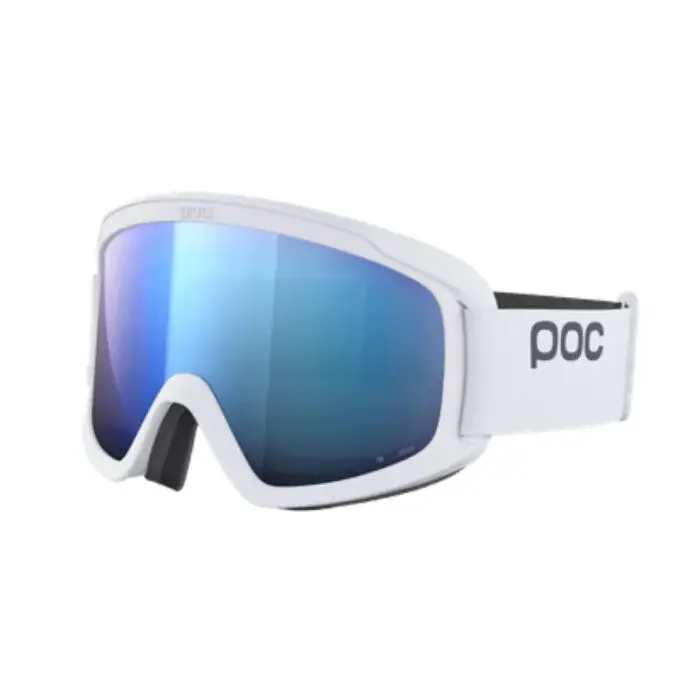 Masque de ski POC Opsin Hydrogen White Usine Directe