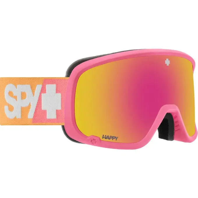 Masque de ski Spy MARSHALL 2.0 CREAMSICLE – ML ROSE PINK MIRROR En Vogue