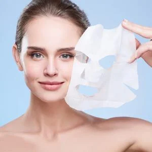 Masque facial bave d’escargot