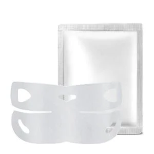 Masque facial lifting visage collagene