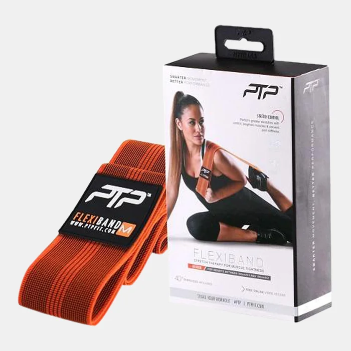 Matériel d&rsquo;entraînement PTP Flexiband [Taille M]