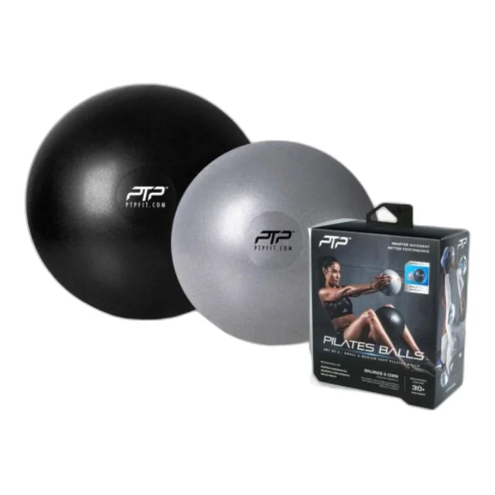 Matériel d&rsquo;entraînement PTP Pilates Balls Combo