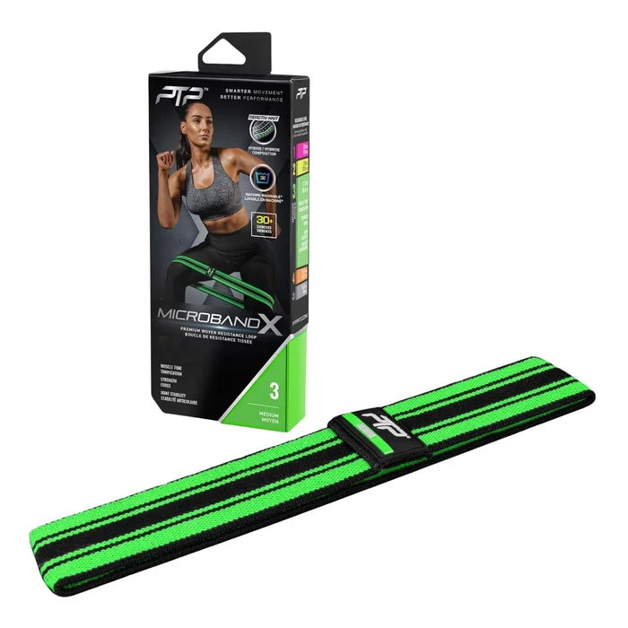 Matériel d’entraînement PTP Strength Grip