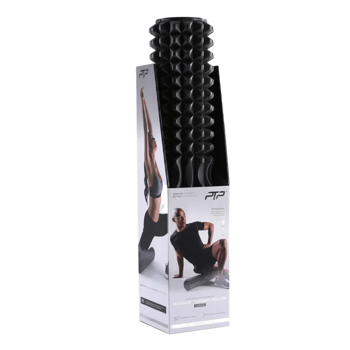 Matériel d&rsquo;entraînement PTP Therapy Roller [Taille L Firm]