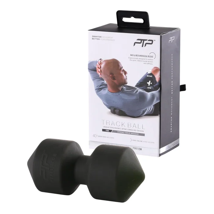 Matériel d&rsquo;entraînement PTP Trackball [Taille Firm]