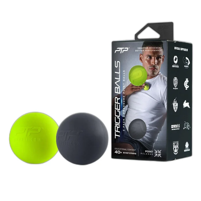 Matériel d’entraînement PTP Trigger Balls Combo