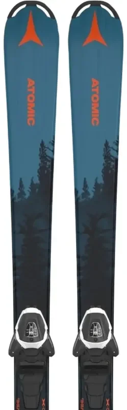 Maverick JR + L6 GW Skis Junior Prix Promo