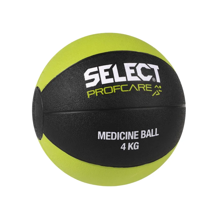 Medecine ball Select [Taille 4 kg]