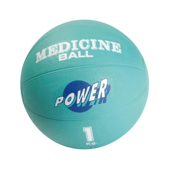 Medecine ball Tanga sports Medicine PUISSANCE [Taille 19,5 cm]