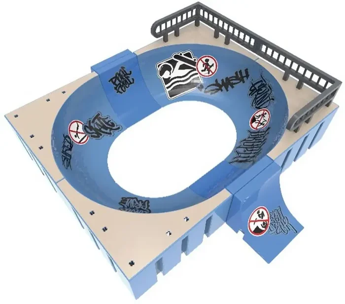 Mega Bowl X-Connect Marque