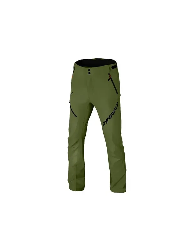 Meilleur Choix Pantalon de Ski de Randonnée Dynafit Mercury 2 DST M Pant Army Taille L