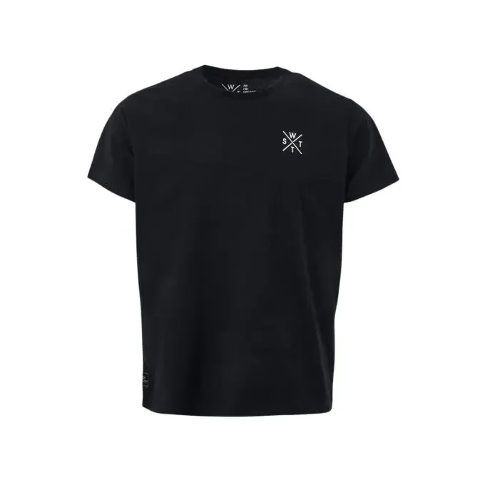 Meilleur Choix Tee-shirt Homme Watts X-Core – Full Black