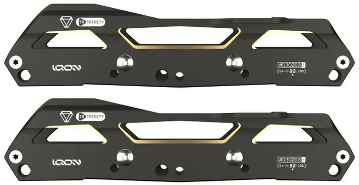 Meilleur Choix TR Decode Pro Kit Platines Freeskate
