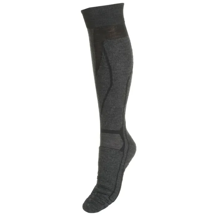 Meilleur Choix Ulvang Alpine, chaussettes de ski, noir