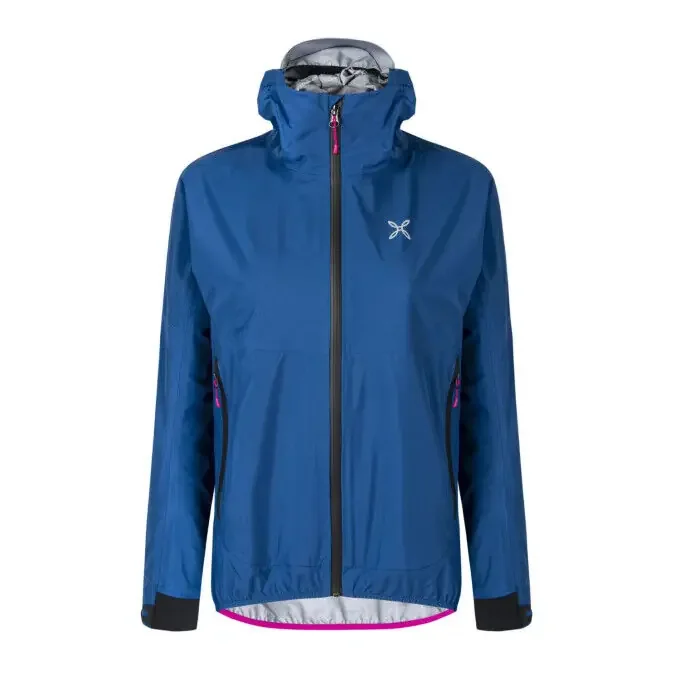 Meilleur Choix Veste femme Monture Empower – Deep Blue/Intense Violet
