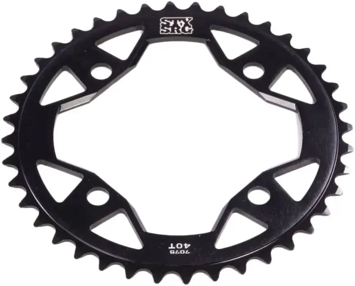 Meilleur Prix Couronne BMX Race Stay Strong 4 Boulons 7075