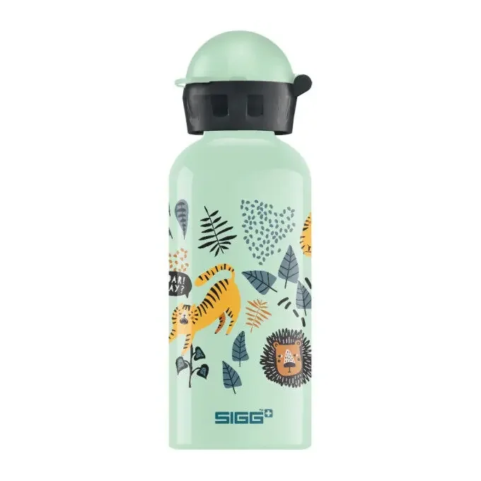 Meilleur Prix Gourde enfant Sigg 0.4L Jungle