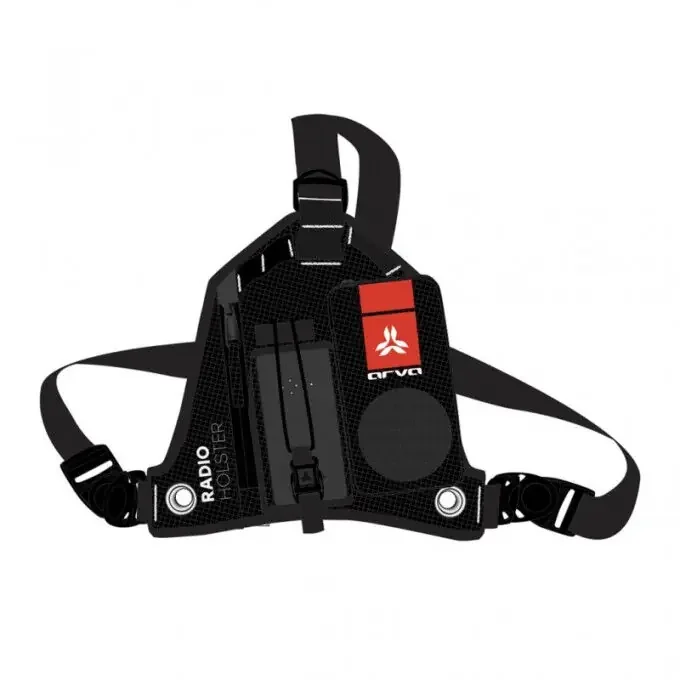 Meilleur Prix Porte-radio Arva RADIO HOLSTER