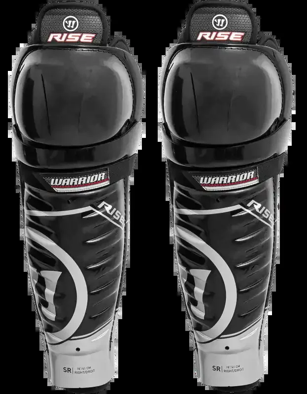 Meilleur Prix Rise Junior Shin Guards