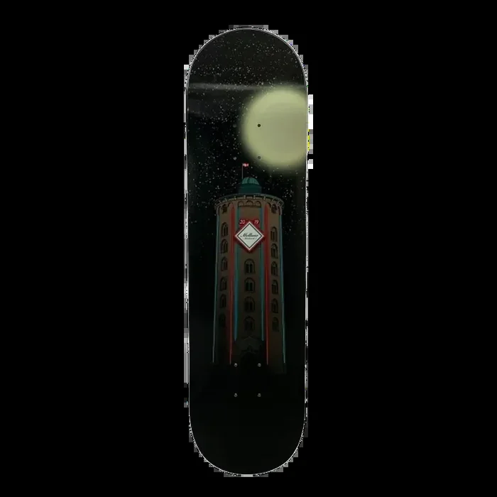 Meilleur Prix Round Tower Planche De Skate