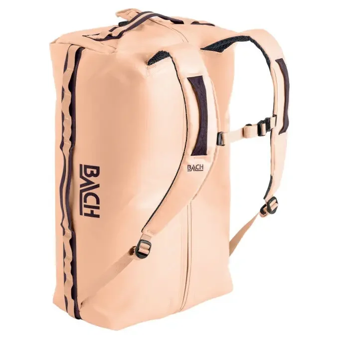 Meilleur Prix Sac de voyage Bach DUFFEL DR. EXPEDITION 40 Peach Orange