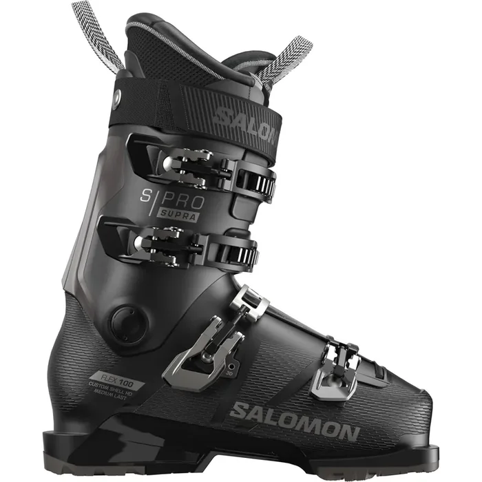 Meilleur Prix Salomon S/Pro Supra 100 GW, chaussures de ski, hommes, noir