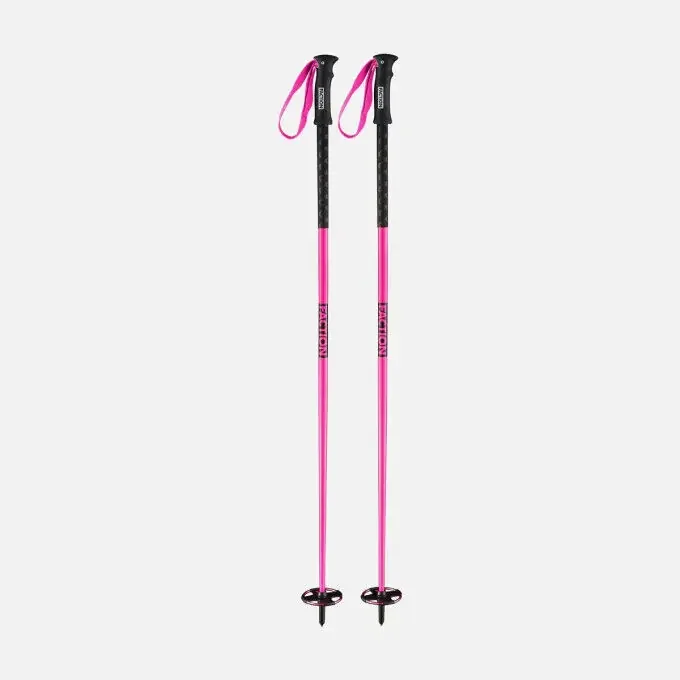 Meilleure Qualité Bâtons de ski FACTION POLES PINK