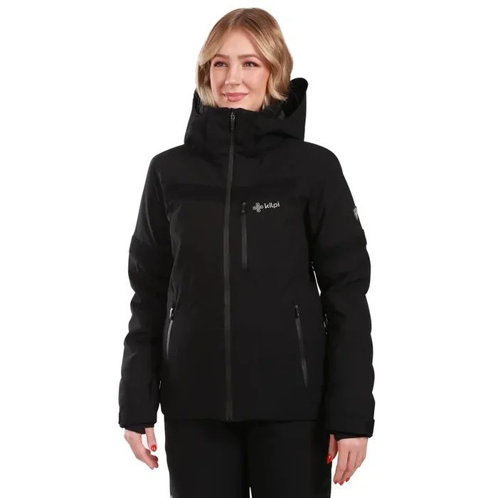 Meilleure Qualité Kilpi Valera, manteau de ski, femmes, noir
