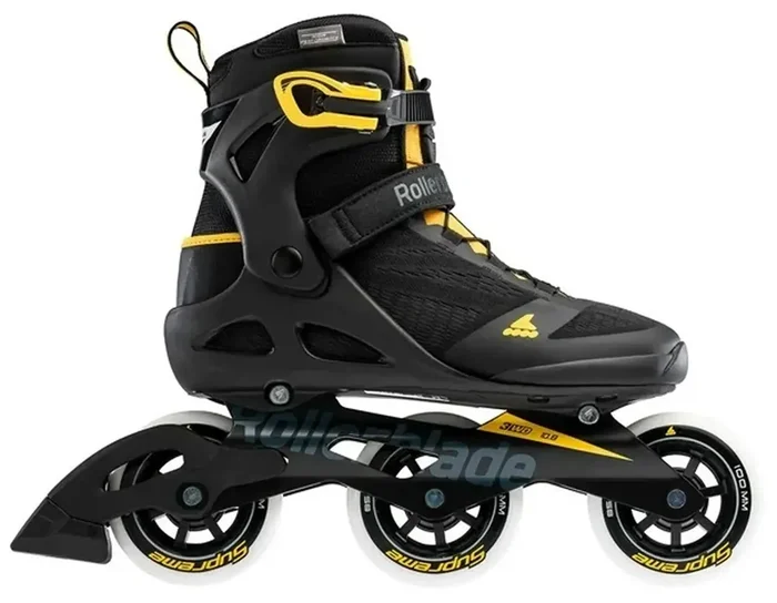 Meilleure Qualité Macroblade 100 3WD Roller Blades