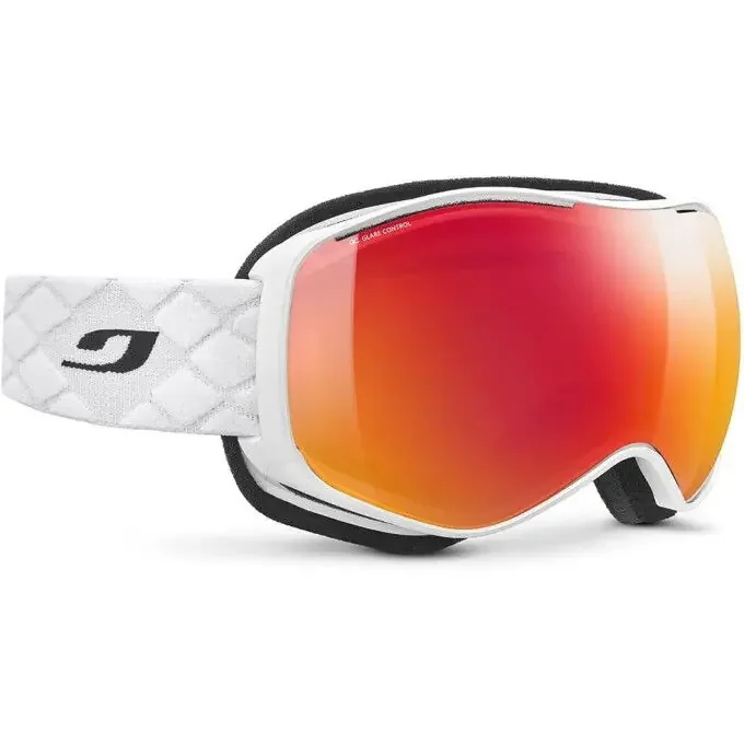 Meilleure Qualité Masque de ski Julbo ELLIPSE CAT 2 Blanc