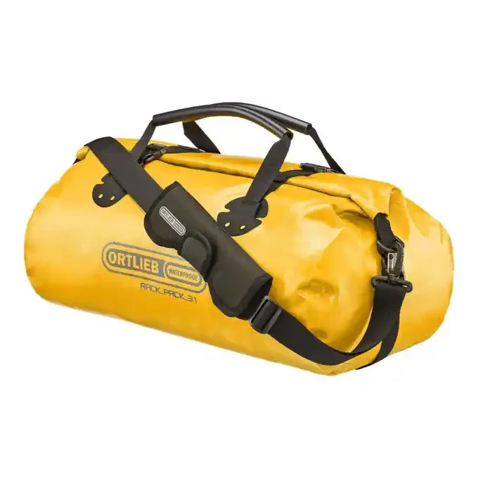 Meilleure Qualité Sac Ortlieb RACK-PACK 31L Sun Yellow