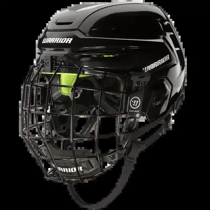 Meilleure Vente Alpha One Youth Casque Combo